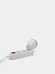 Диско LED full color rotating lamp Вращающаяся лампочка светодиодная для розетки шар