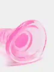 Розовый фаллоимитатор