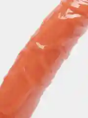 Коричневый фаллоимитатор
