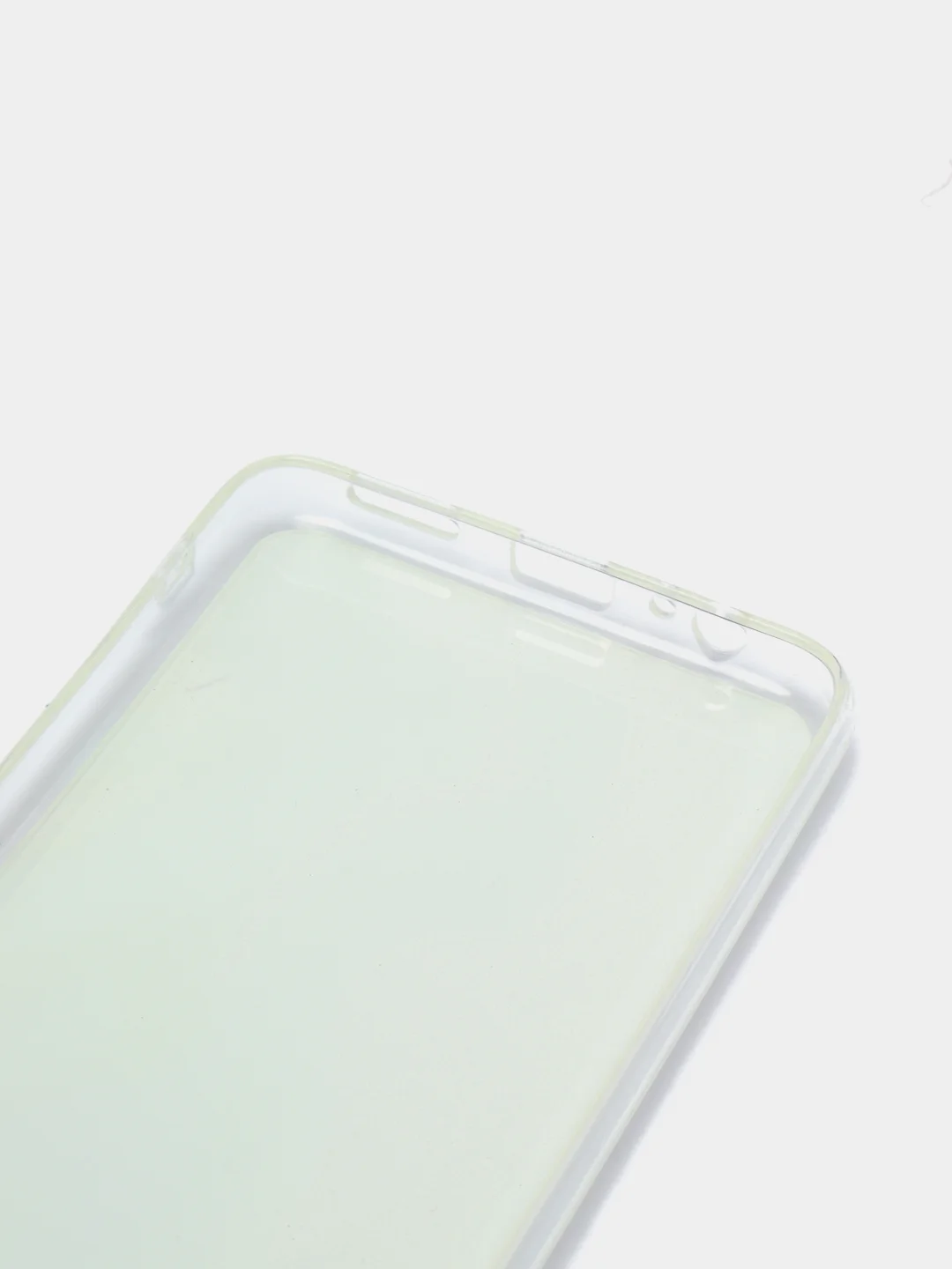 Бирюзовый чехол HUAWEI Honor 10X Lite, Хуавей Хонор 10Х Лайт, силиконовый, с мраморным рисунком