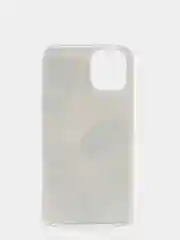 Бронзовый чехол iPhone 12 / 12 Pro, 12 Pro Max, 12 Mini чехол силиконовый с рисунком