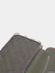 Красный чехол-книжка на Apple iPhone 5 / 5s / SE