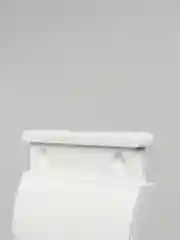 Белый ручка пластиковая для балконной двери