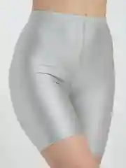 Серебряный велосипедки женские спортивные