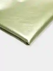 Мятный искусственная кожа для рукоделия и творчества