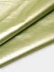 Мятный искусственная кожа для рукоделия и творчества