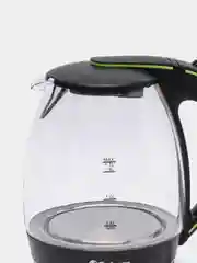 Черный чайник электрический Sakura SA-2730BK, 1850-2200 Вт