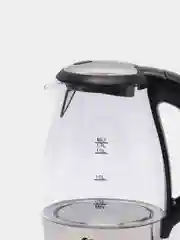 Черный чайник электрический Sakura SA-2732BK, 1850-2200 Вт