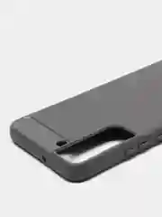 Серый чехол для Samsung Galaxy S21 FE, S22