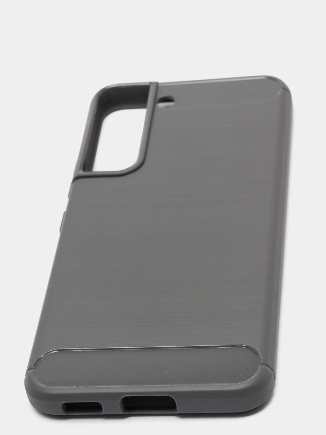 Серый чехол для Samsung Galaxy S21 FE, S22