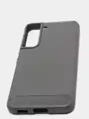 Серый чехол для Samsung Galaxy S21 FE, S22