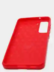 Красный чехол для Samsung Galaxy S21 FE, S22