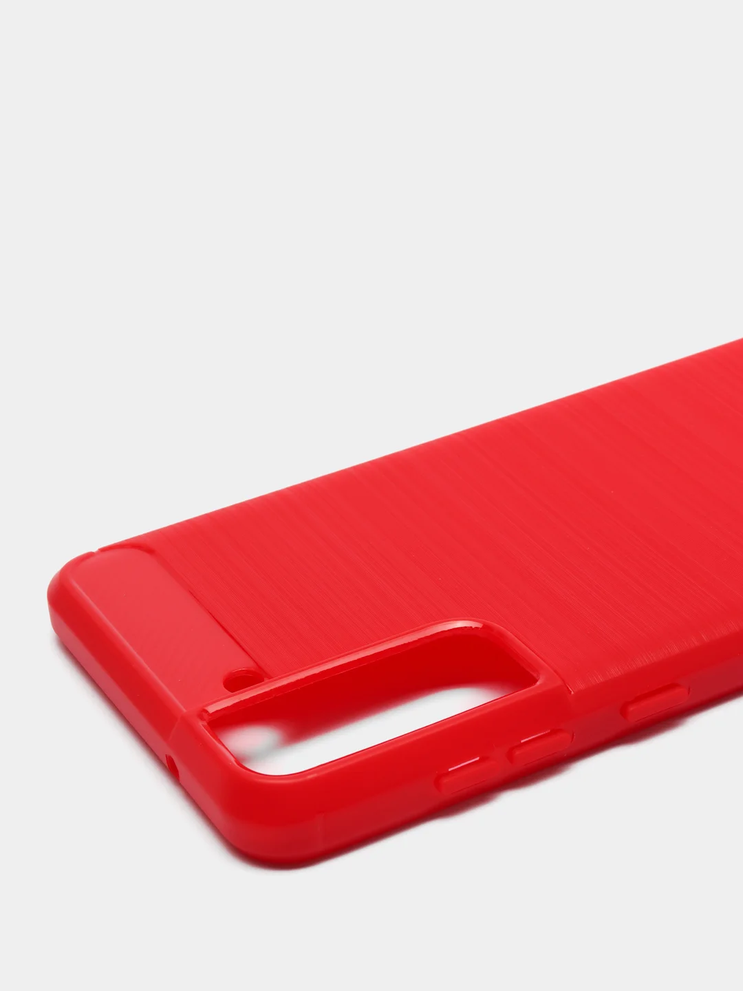 Красный чехол для Samsung Galaxy S21 FE, S22