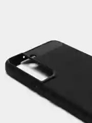 Черный чехол для Samsung Galaxy S21 FE, S22