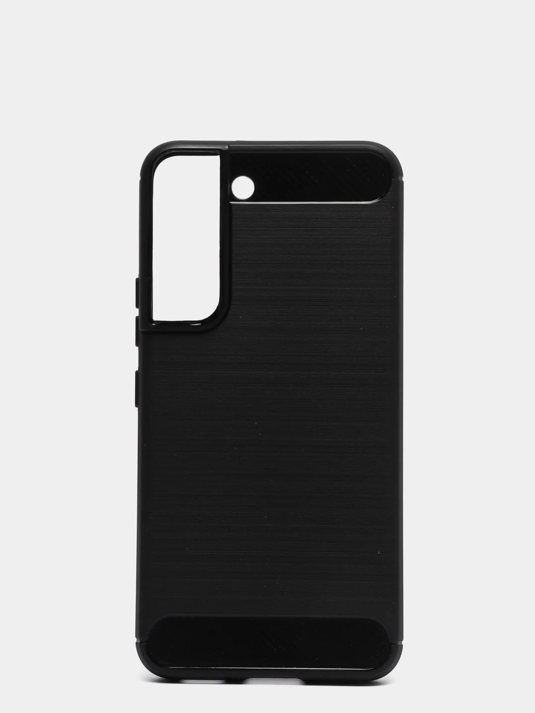 Черный чехол для Samsung Galaxy S21 FE, S22