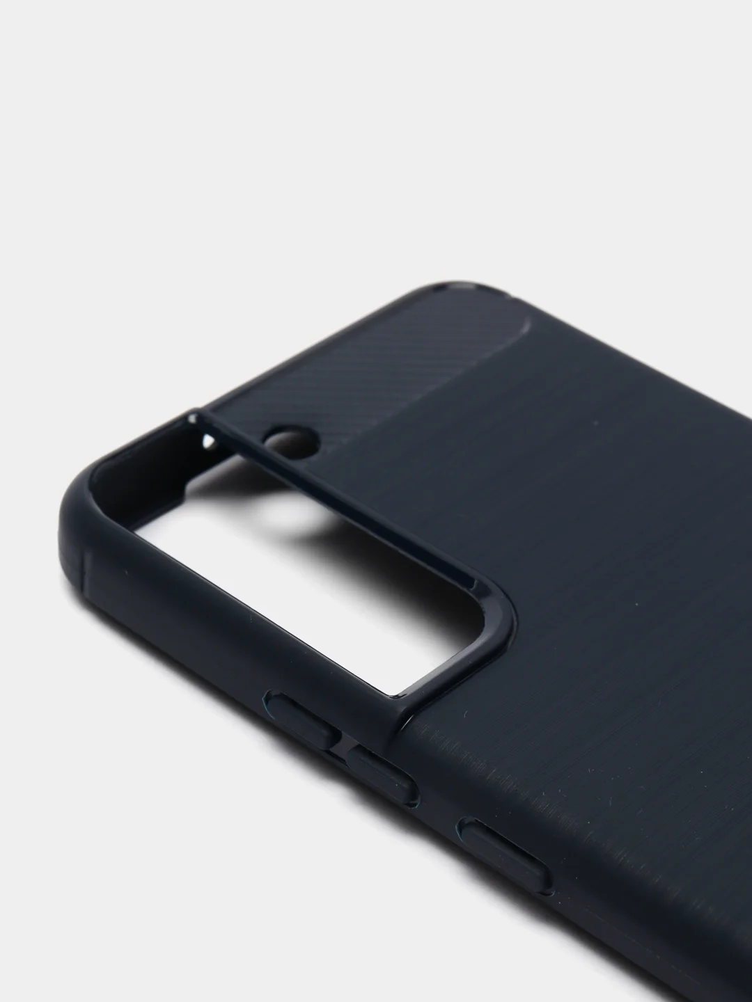 Синий чехол для Samsung Galaxy S21 FE, S22