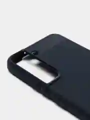 Синий чехол для Samsung Galaxy S21 FE, S22