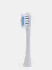 Белый насадки для электрической зубной щетки Sonic SC-502, сменные