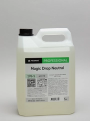 Средство для мытья посуды  Magic drop neutral 5 литров