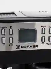 Кофеварка BRAYER 2 в 1 BR1109 эспрессо и капельная 15 бар