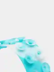 Зелёный хаки антистресс-игрушка squidopop присоска, pop tube