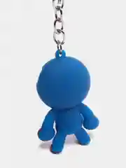 Индиго брелок для ключей