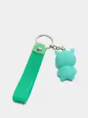 Бирюзовый брелок для ключей