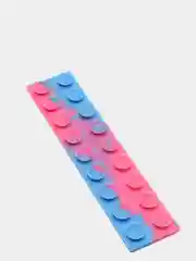 Бордовый антистресс-игрушка squidopop присоска, pop tube
