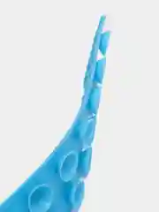 Голубой антистресс-игрушка squidopop присоска, pop tube