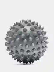Серебряный мяч массажный