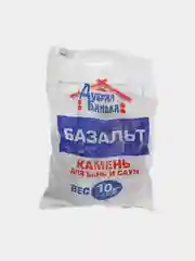 Хром камень для бани "Базальт", 10 кг