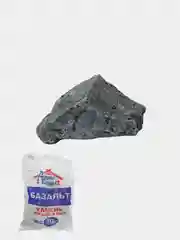 Хром камень для бани "Базальт", 10 кг
