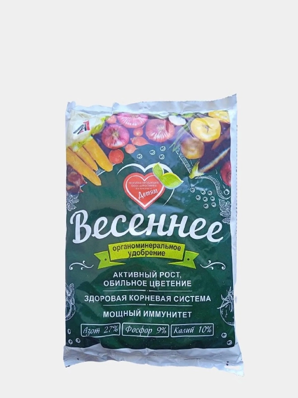 Удобрение "Весеннее" универсальное 1 кг