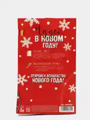 Подарочный набор Время чудес, планинг-стикеры 30 л, ручка пластик