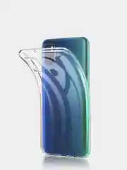 Силиконовый чехол Samsung Galaxy M31, прозрачный