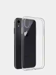 Прозрачный силиконовый чехол на все модели iPhone