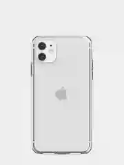 Прозрачный силиконовый чехол на все модели iPhone