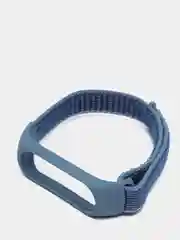 Ледяной нейлоновые ремешки для фитнес-браслетов Xiaomi Mi Band 3, Mi Band 4, Mi Band 5