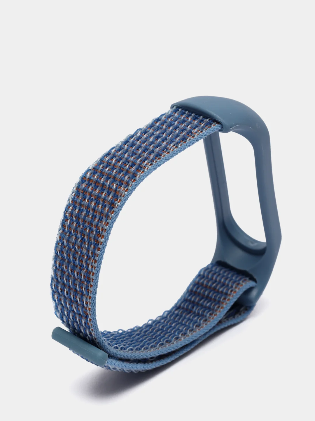 Ледяной нейлоновые ремешки для фитнес-браслетов Xiaomi Mi Band 3, Mi Band 4, Mi Band 5