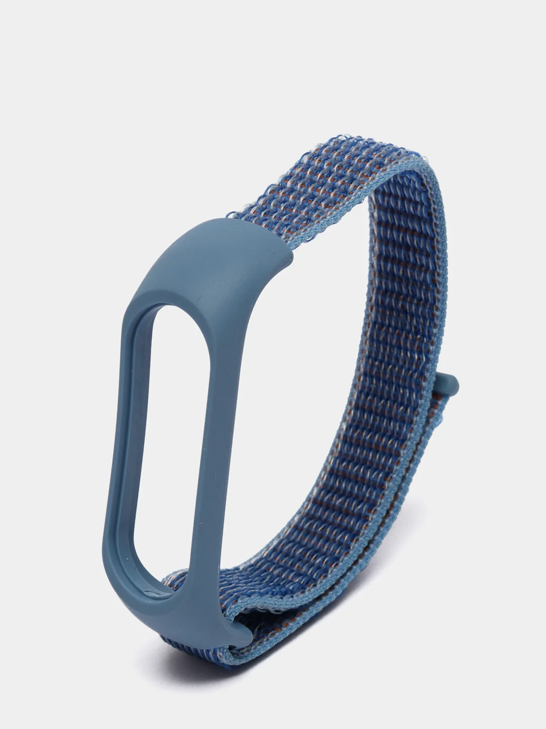 Ледяной нейлоновые ремешки для фитнес-браслетов Xiaomi Mi Band 3, Mi Band 4, Mi Band 5