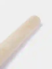 Черенок для метлы шлифованный, 1200 х 22 - 25 мм. Высший сорт