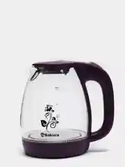 Аметистовый чайник электрический Sakura SA-2715V, 1850-2200 Вт