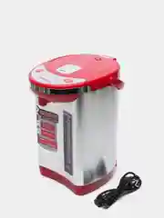 Красный термопот Sakura SA-315RS, 5 л