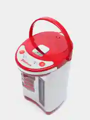 Красный термопот Sakura SA-315RS, 5 л