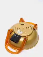Оранжевый электросковорода WOK Sakura SA-7707G, 32 х 11 см