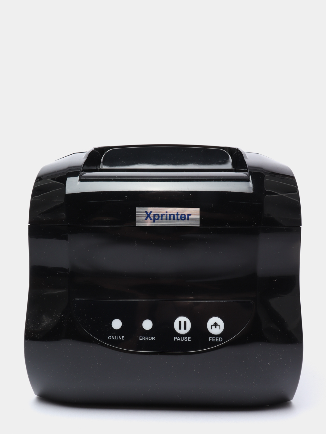 Термопринтер этикеток и штрихкодов Xprinter XP-365B, для печати чеков и  наклеек купить по цене 5499 ₽ в интернет-магазине KazanExpress