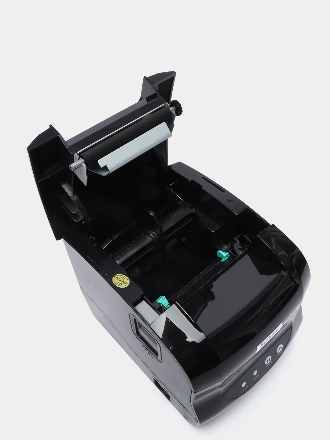 Термопринтер этикеток и штрихкодов Xprinter XP-365B, для печати чеков и  наклеек купить по цене 5499 ₽ в интернет-магазине KazanExpress