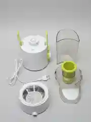 Белый соковыжималка Sakura SA-6512WG, 600Вт