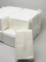 Полотенца бумажные листовые Z сложения 150 л, 2 слоя, плотность 35 гр/м2