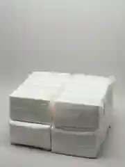 Полотенца бумажные листовые Z сложения 150 л, 2 слоя, плотность 35 гр/м2